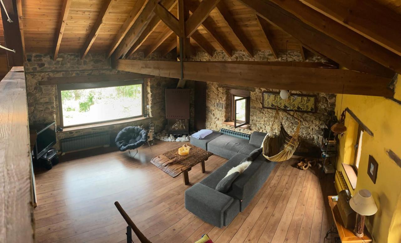 Sumergete En Leon .Casa Cofinal Extérieur photo