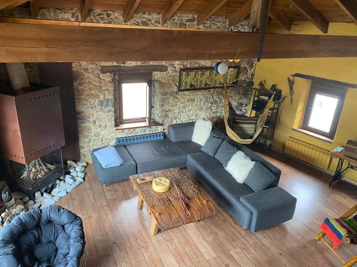 Sumergete En Leon .Casa Cofinal Extérieur photo